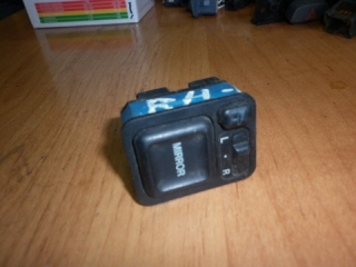 Кнопка управления зеркалами, HONDA, SM-X, RH1, B20B, 2001