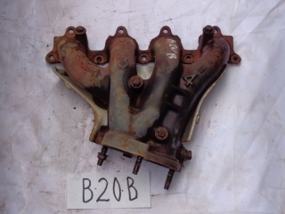 Коллектор выпускной, HONDA, SM-X, RH1, B20B, 2001