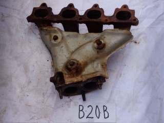 Коллектор выпускной, HONDA, SM-X, RH1, B20B, 2001