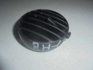 Дефлектор воздуховода, HONDA, SM-X, RH1, B20B, 2001