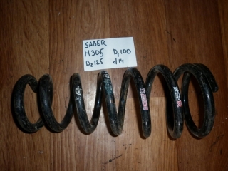 Пружина, HONDA, SABER, UA1, G20A, F