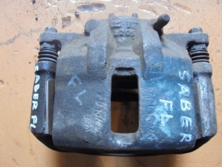 Суппорт тормозной, HONDA, SABER, UA5, J32A, F, L