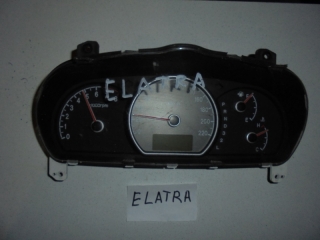 Панель приборов, HYUNDAI, ELANTRA, HD, G4FC, 2007