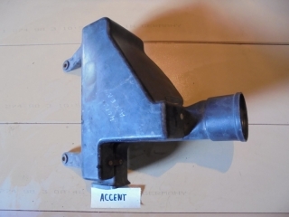 Резонатор воздушного фильтра, HYUNDAI, ACCENT II, LC, G4EC, 2005