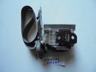 Ремень безопасности, HYUNDAI, ACCENT II, LC, G4EC, 2005