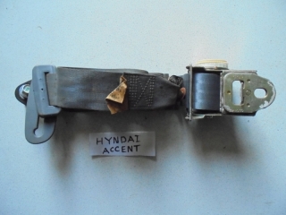 Ремень безопасности, HYUNDAI, ACCENT II, LC, G4EC, 2005
