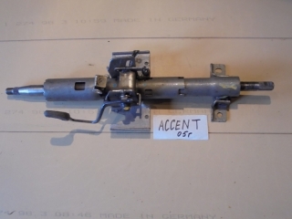 Рулевая колонка, HYUNDAI, ACCENT II, LC, G4EC, 2005