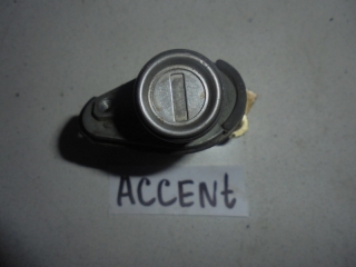 Личинка замка, HYUNDAI, ACCENT II, LC, G4EC, 2005