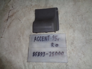 Пластик салона, HYUNDAI, ACCENT II, LC, G4EC, 2005, 85893-25000