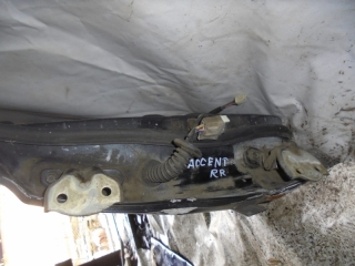 Проводка двери, HYUNDAI, ACCENT II, LC, G4EC, 2005, R, R