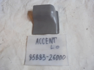 Пластик салона, HYUNDAI, ACCENT II, LC, G4EC, 2005, L, 85883-25000