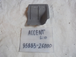 Пластик салона, HYUNDAI, ACCENT II, LC, G4EC, 2005, L, 85883-25000