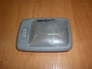 Светильник салона, HYUNDAI, ACCENT II, LC, G4EC, 2005, R