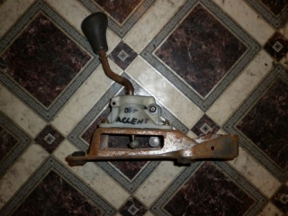 Переключатель скоростей, HYUNDAI, ACCENT II, LC, G4EC, 2005