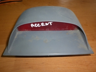 Стоп-сигнал дополнительный, HYUNDAI, ACCENT II, LC, G4EC, 2005