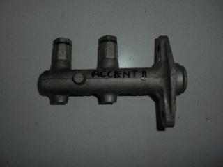 Главный тормозной цилиндр, HYUNDAI, ACCENT II, LC, G4EC, 2005