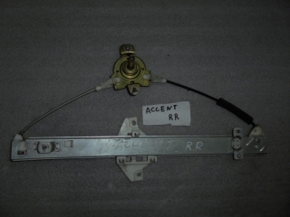 Стеклоподьемник, HYUNDAI, ACCENT II, LC, G4EC, 2005, R, R