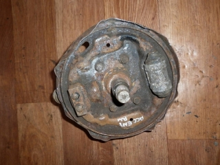 Цапфа, HYUNDAI, ACCENT II, LC, G4EC, 2005, R, L