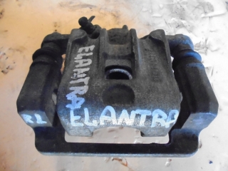 Суппорт тормозной, HYUNDAI, ELANTRA, HD, G4FC, 2007, R, L