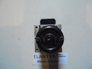 Блок абс, HYUNDAI, ELANTRA, XD, G4ED, 2005, 95600-2D501