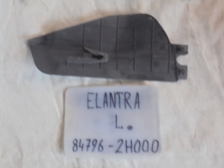 Накладка на торпеду, HYUNDAI, ELANTRA, HD, G4FC, 2007, F, L, 84796-2H000