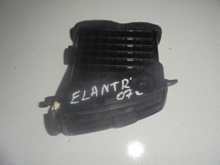Дефлектор воздуховода, HYUNDAI, ELANTRA, HD, G4FC, 2007, F, L