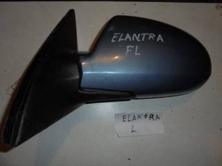 Кронштейн зеркала заднего вида боковое, HYUNDAI, ELANTRA, HD, G4FC, 2007, L