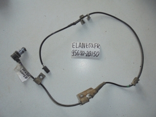 Датчик аbs, HYUNDAI, ELANTRA, HD, G4FC, 2007, F, R, 95670-20150