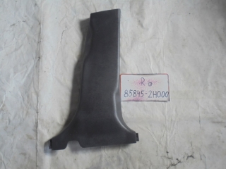 Накладка на стойку, HYUNDAI, ELANTRA, HD, G4FC, 2007, R, низ, 85845-2H000