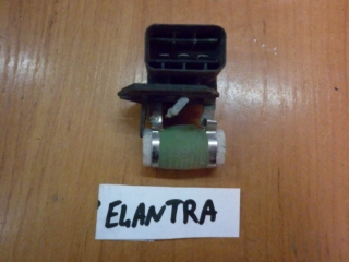 Резистор отопителя, HYUNDAI, ELANTRA, HD, G4FC, 2007