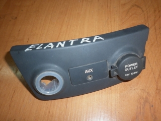 Гнездо прикуривателя, HYUNDAI, ELANTRA, HD, G4FC, 2007