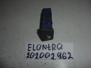 Кнопка подогрева сидений, HYUNDAI, ELANTRA, HD, G4FC, 2007, F, R, 202002962