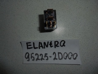 Реле, HYUNDAI, ELANTRA, HD, G4FC, 2007, 95225-2D000