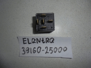 Реле, HYUNDAI, ELANTRA, HD, G4FC, 2007, 39160-25000