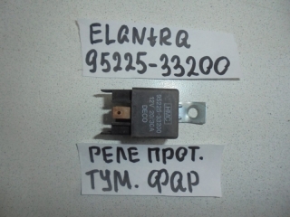 Реле, HYUNDAI, ELANTRA, HD, G4FC, 2007, 95225-33200