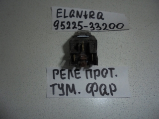 Реле, HYUNDAI, ELANTRA, HD, G4FC, 2007, 95225-33200