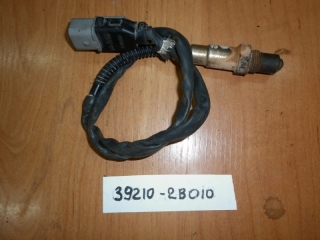Кислородный датчик, HYUNDAI, ELANTRA, HD, G4FC, 2007, 39210 2B010