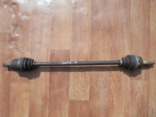 Привод, HYUNDAI, GETZ, TB, G4EA, 2003, F, R