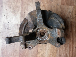 Кулак поворотный, HYUNDAI, GETZ, TB, G4EA, 2003, F, R