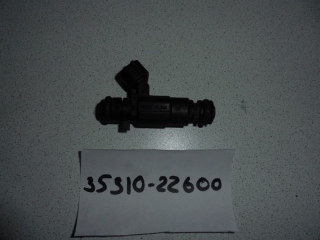 Форсунка топливная, HYUNDAI, GETZ, TB, G4EA, 2003, 35310-22600