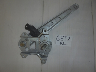 Стеклоподьемник, HYUNDAI, GETZ, TB, G4EA, 2003, R, L