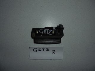 Ручка двери багажника, HYUNDAI, GETZ, TB, G4EA, 2003