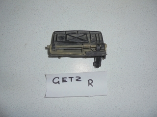 Ручка двери багажника, HYUNDAI, GETZ, TB, G4EA, 2003