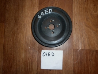 Шкив помпы, HYUNDAI, ELANTRA, XD, G4ED, 2005