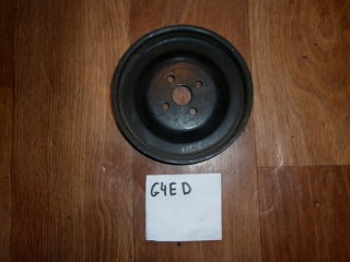 Шкив помпы, HYUNDAI, ELANTRA, XD, G4ED, 2005