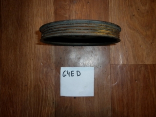 Шкив помпы, HYUNDAI, ELANTRA, XD, G4ED, 2005