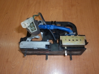 Блок управления климат-контролем, HYUNDAI, GRACE, D4BEV, 1997