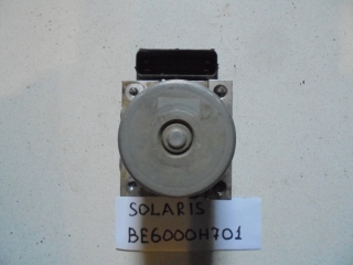 Блок абс, HYUNDAI, SOLARIS, RB, G4FC, 2011, BE6000H701