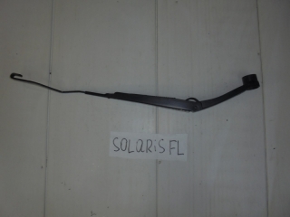 Держатель дворника, HYUNDAI, SOLARIS, RB, G4FC, 2011, F, L