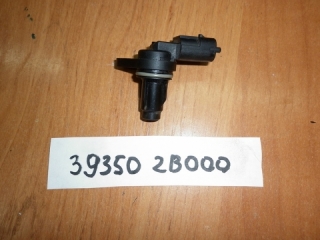 Датчик положения распредвала, HYUNDAI, SOLARIS, RB, G4FC, 2011, 39350 2B000